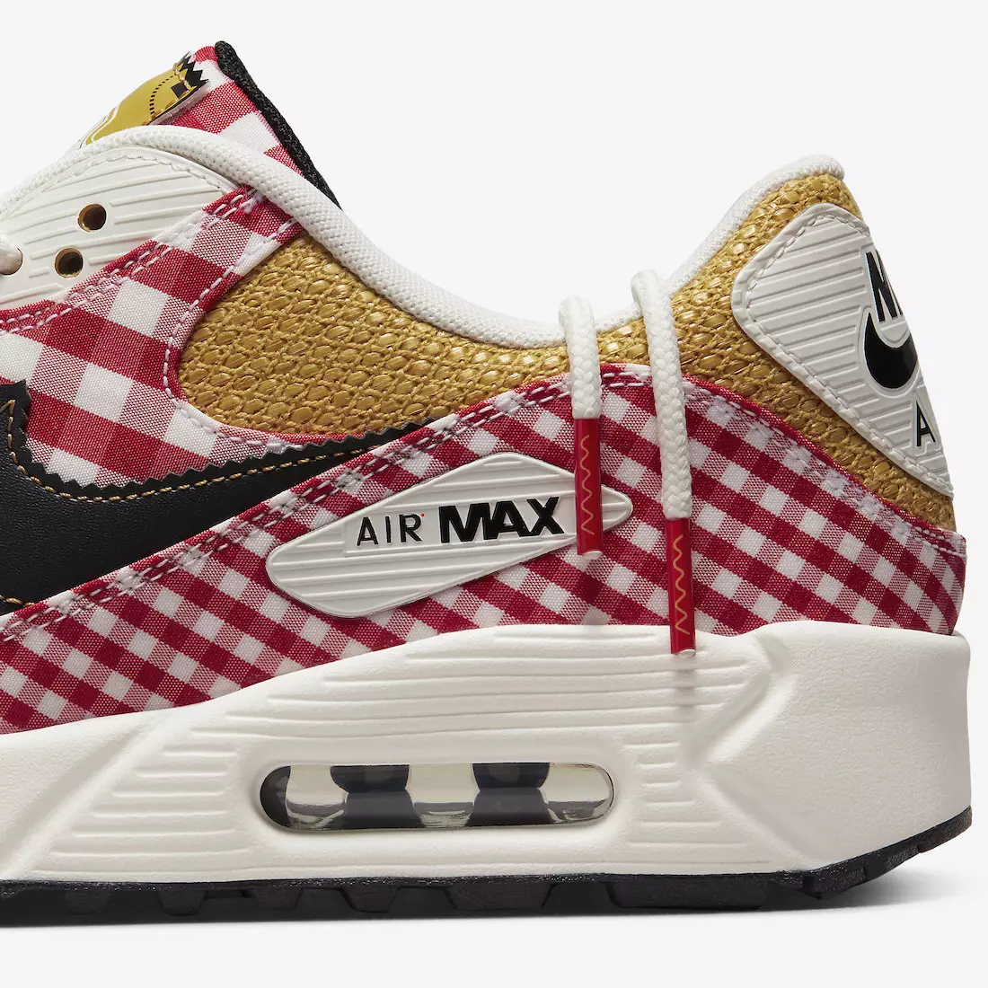 Nike Air Max 90 Golf Picnic DH5244-600 Megjelenés dátuma