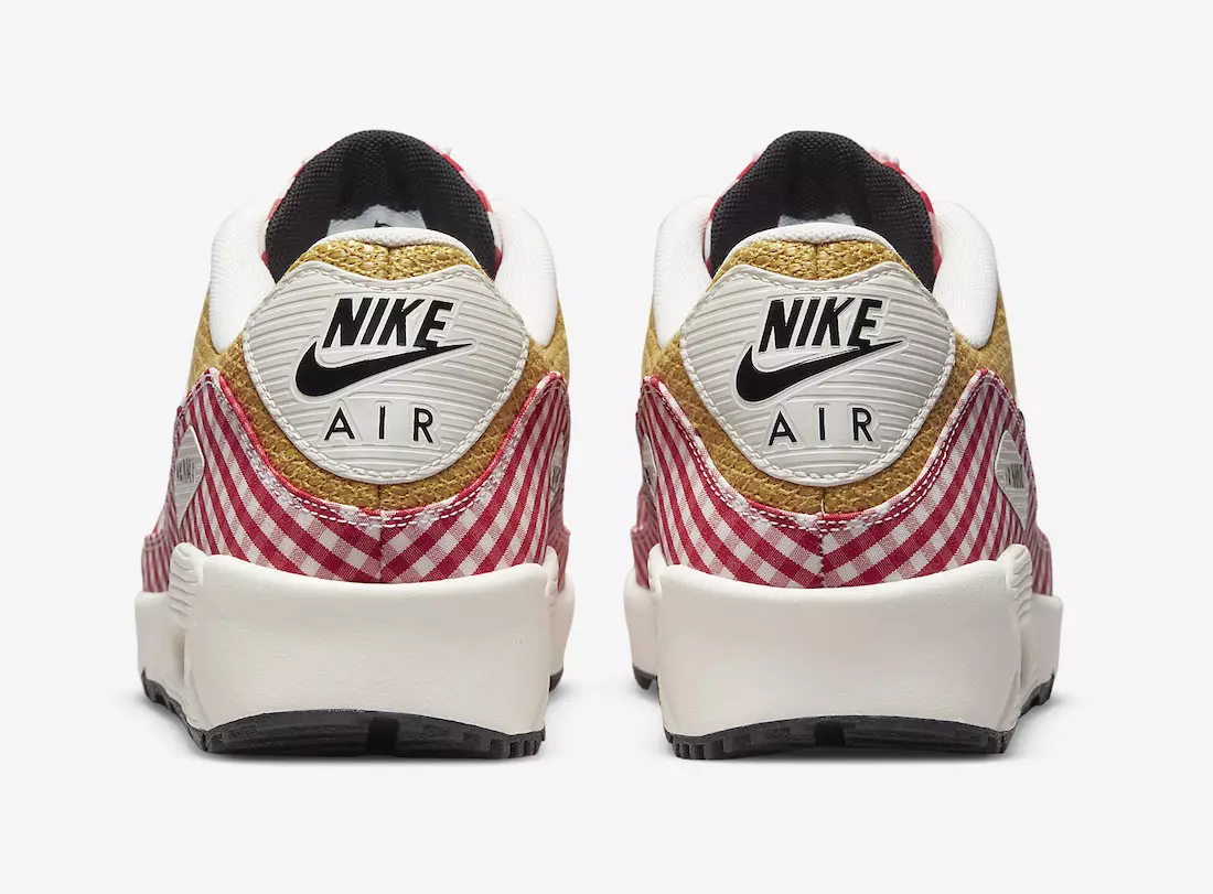 Nike Air Max 90 Golf Picnic DH5244-600 Дата выпуску