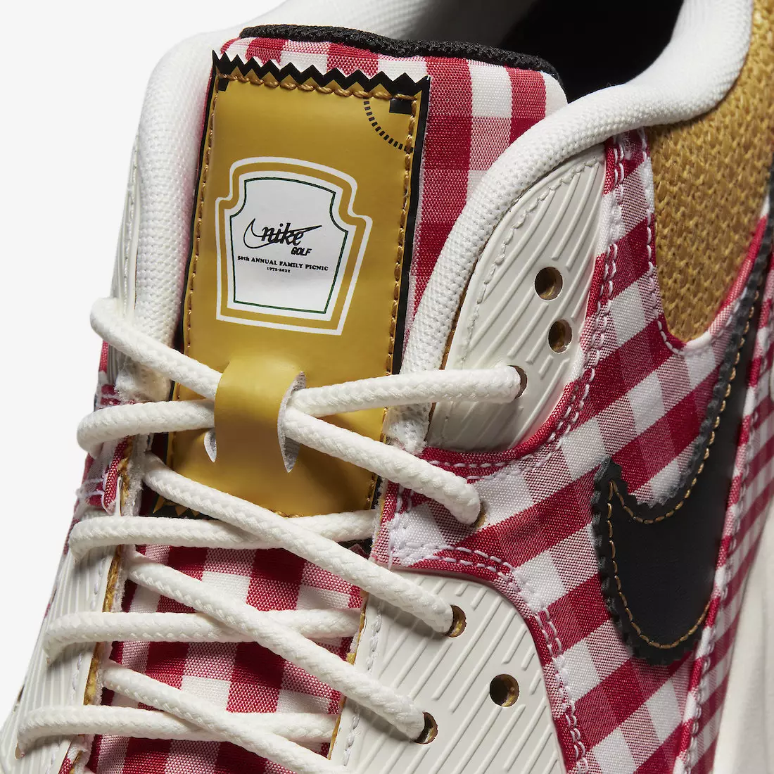 Nike Air Max 90 Golf Picnic DH5244-600 تاريخ الإصدار