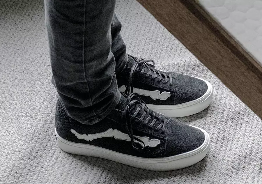 Blends Vans Old Skool LX ComfyCush Шығарылым күні