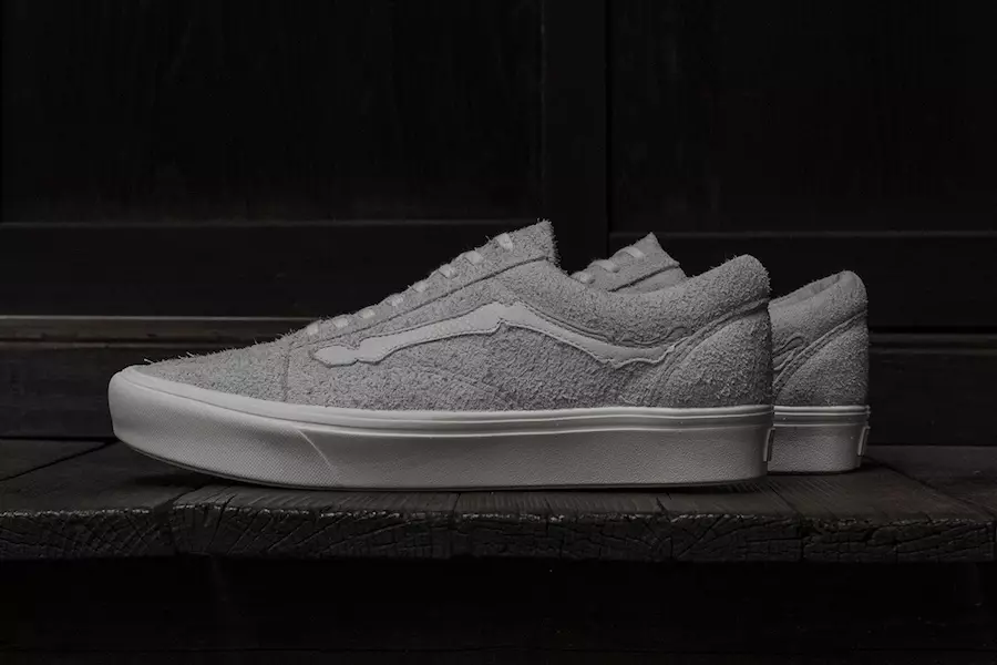 Îmbină data lansării Vans Old Skool LX ComfyCush