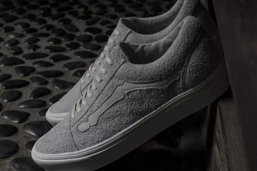 Blends Vans Old Skool LX ComfyCush Թողարկման ամսաթիվը