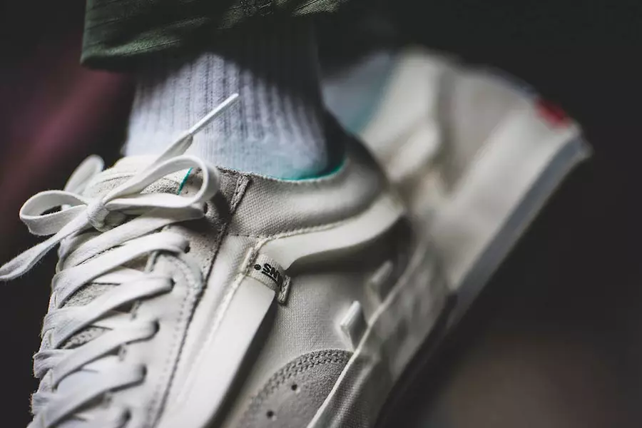 Vans Old Skool LX Deconstructed Marshmallow Release Date