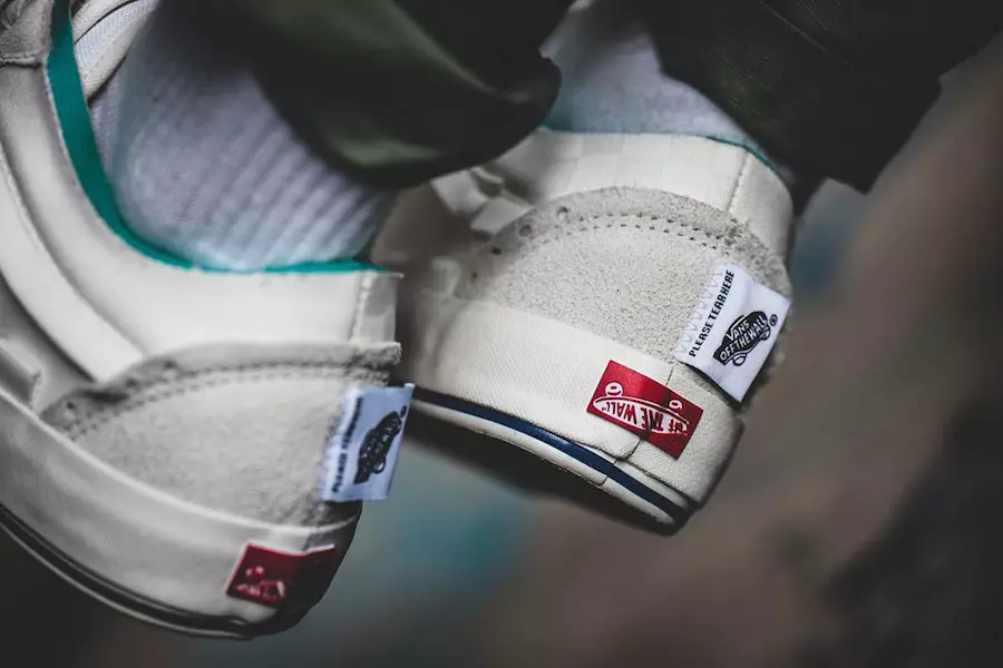 Vans Old Skool LX Deconstructed Marshmallow Release Date