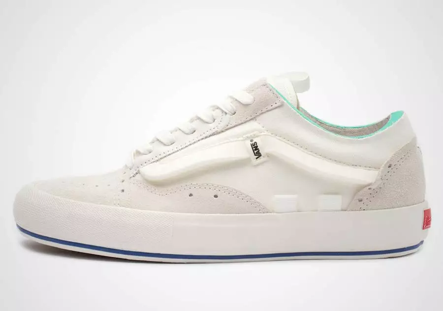 Vans Old Skool LX Deconstructed Marshmallow Release Date