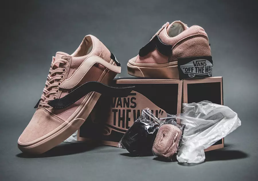 Vans Old Skool Խոզի տարին Թողարկման ամսաթիվ