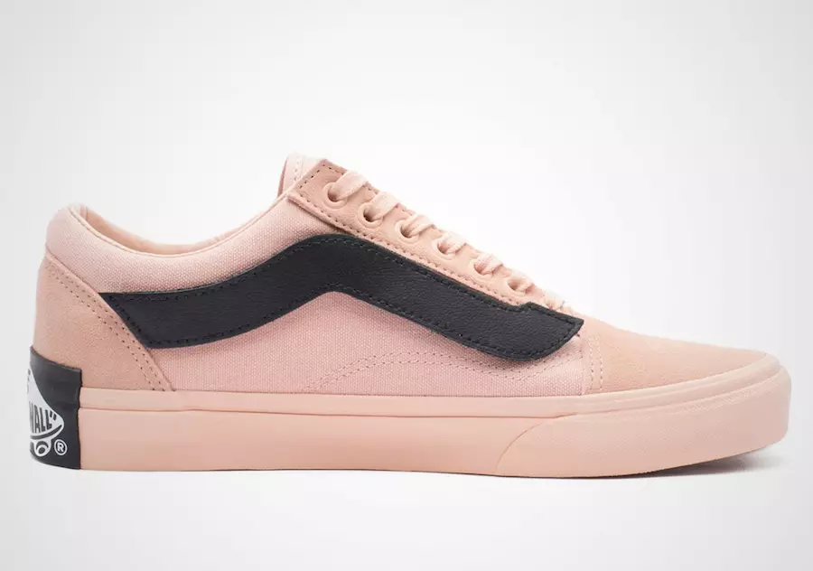 Vans Old Skool Any of the Pig Data de llançament