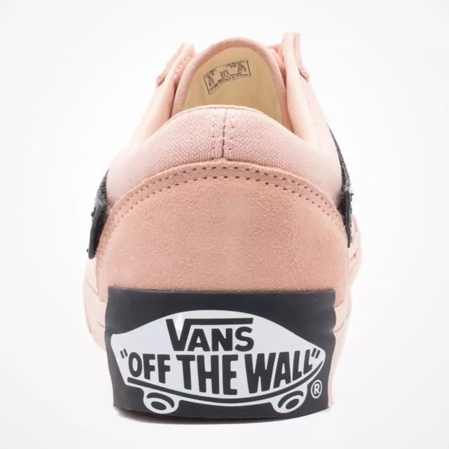 Vans Old Skool Donuz ilinin buraxılış tarixi