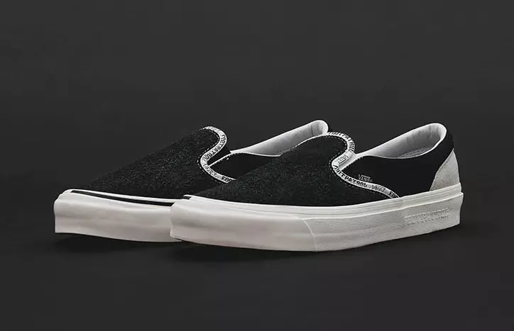 Udgivelsesdato for Footpatrol Vans Vault Collection