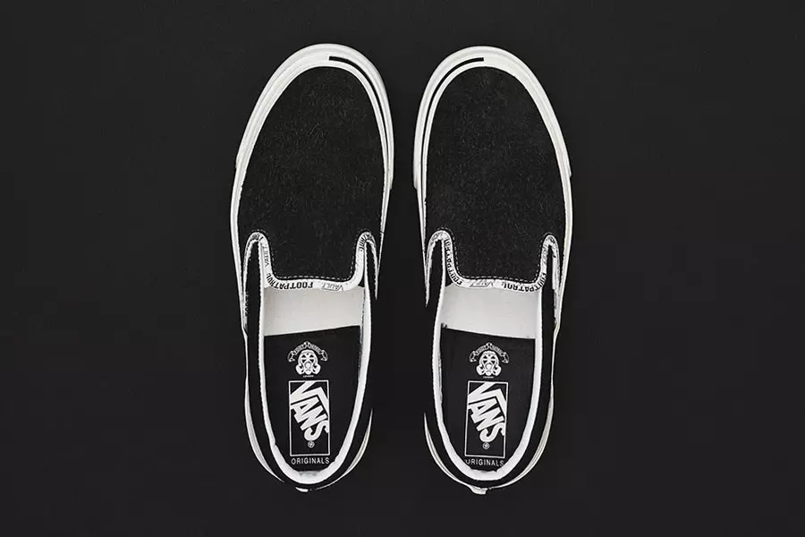 Footpatrol Vans Vault Collection Fecha de lanzamiento