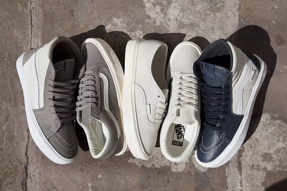 Vans Vault Lite LX kolekcija 17766_1