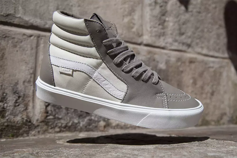 Vans Vault Lite LX Koleksiyonu