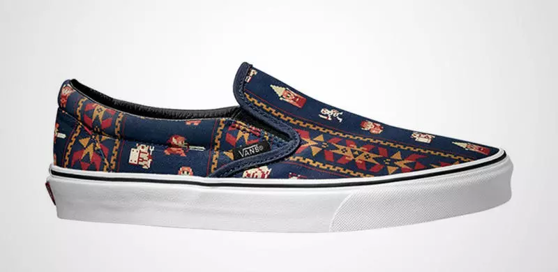 Vans x Nintendo багц