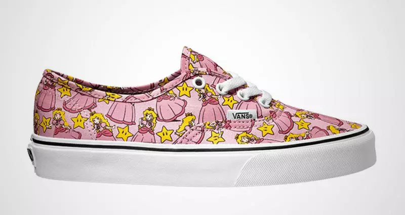 Vans x Nintendo багц