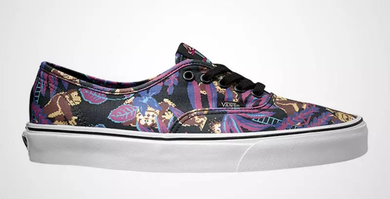 Vans x Nintendo to'plami