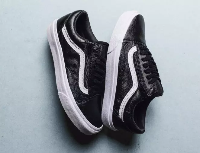 Vans Old Skool Zip to'plami