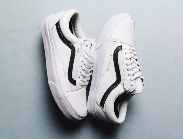 Vans Old Skool Zip Pakki