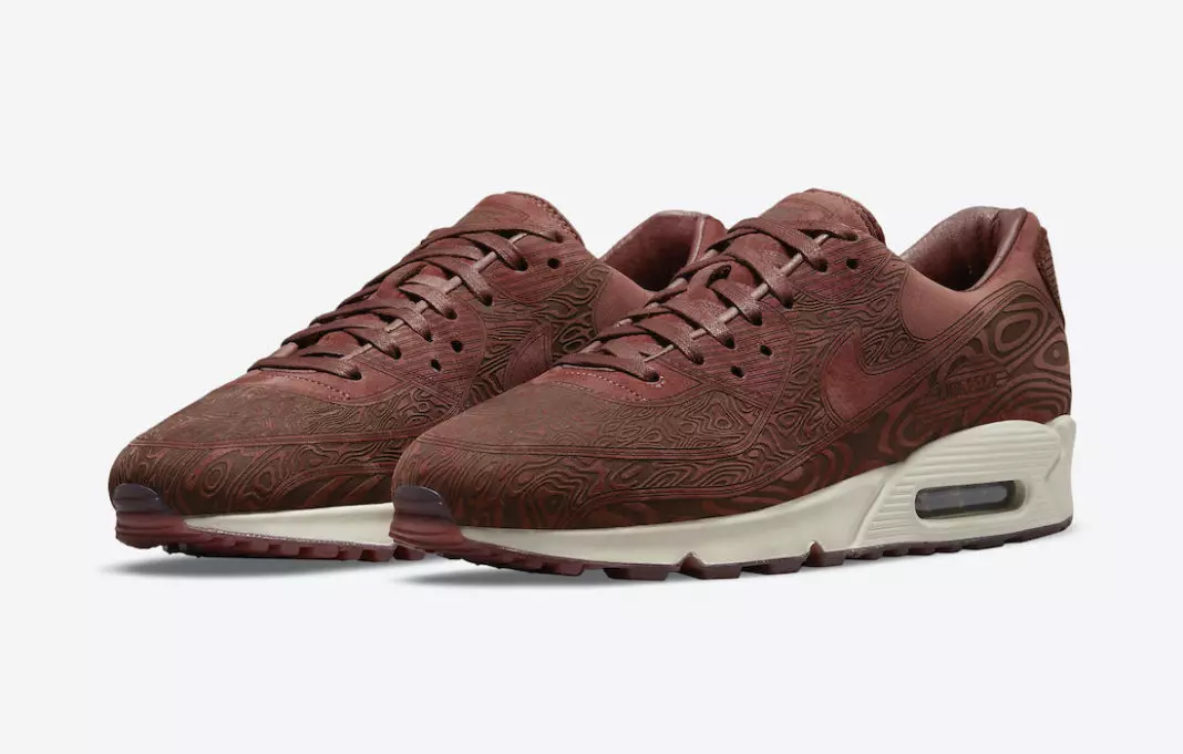 Nike Air Max 90 Laser DH4689-200 Releasedatum