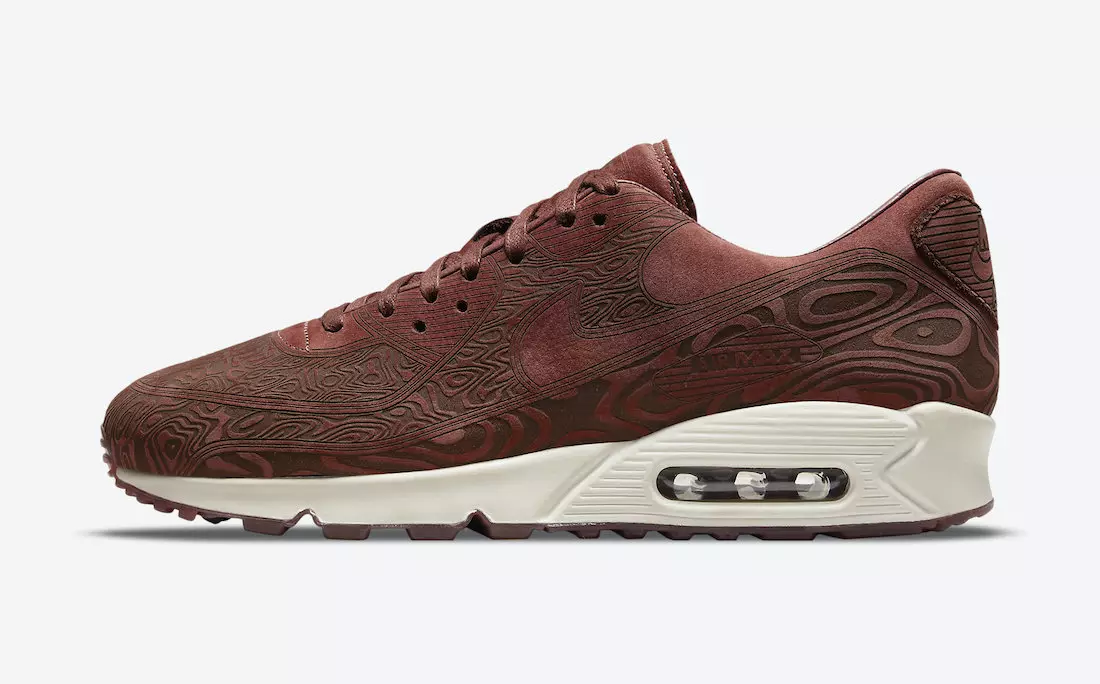 Nike Air Max 90 Laser DH4689-200 Дата випуску