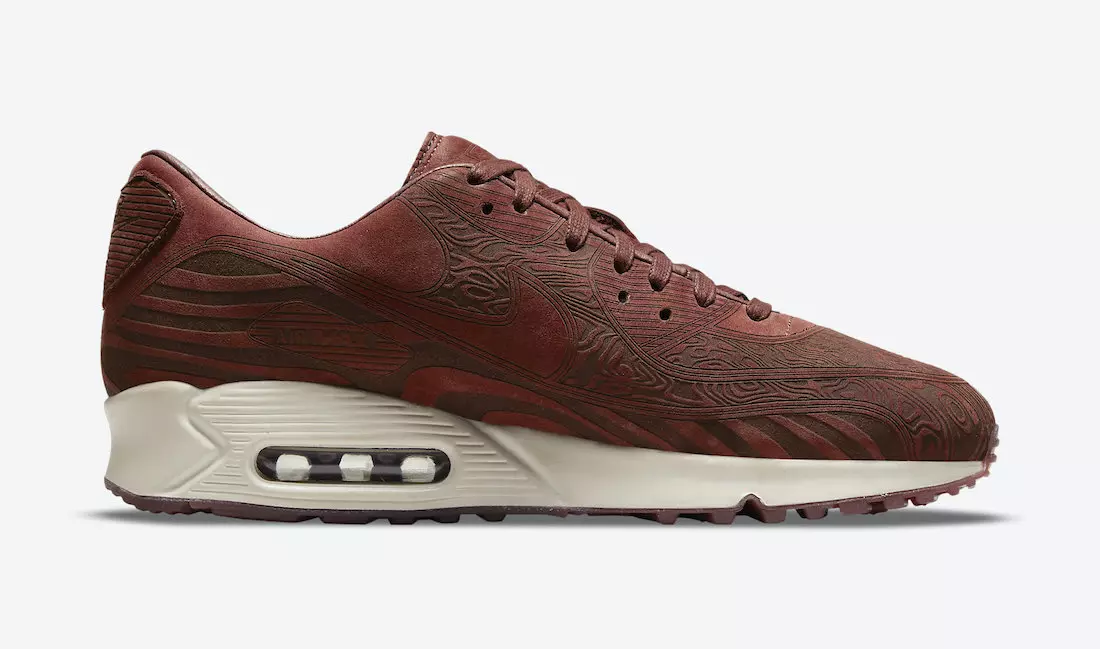 Nike Air Max 90 Laser DH4689-200 Udgivelsesdato