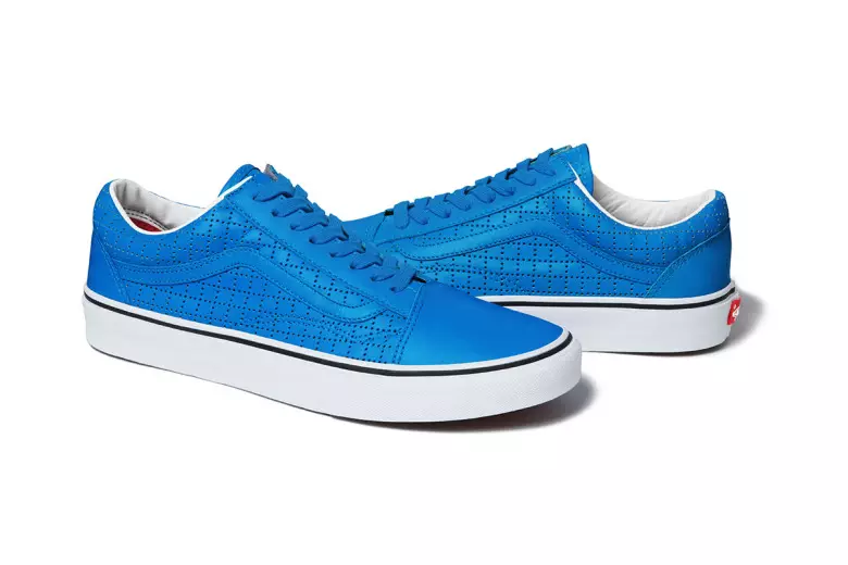 Coleção de verão Skool Supreme Vans 2015