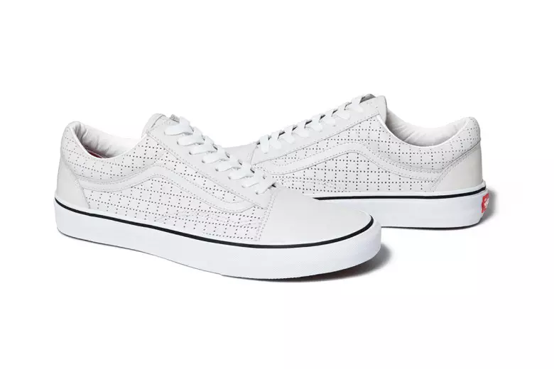 Supreme Vans Old Skool Sommerkollektion 2015