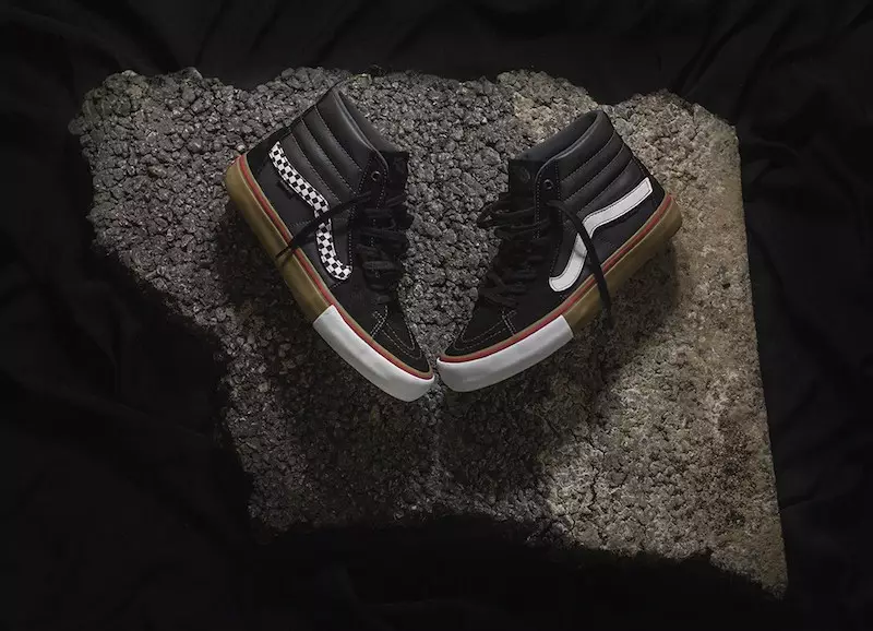 Izložbeni prostor Vans 21:30 Sk8-Hi Old Skool Pack