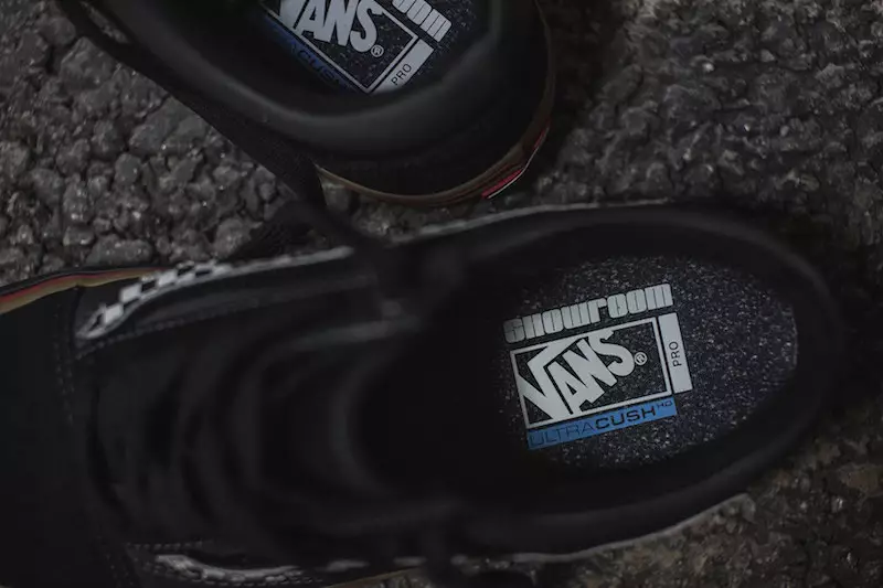 Демонстрационный зал Vans 21:30 Sk8-Hi Old Skool Pack