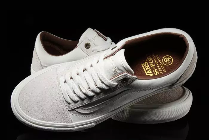 Pass~Port x Vans Old Skool Pro nemzetközi szolidaritási csomag