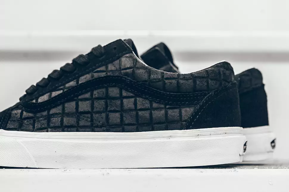 Vans Old Skool Check Zomša