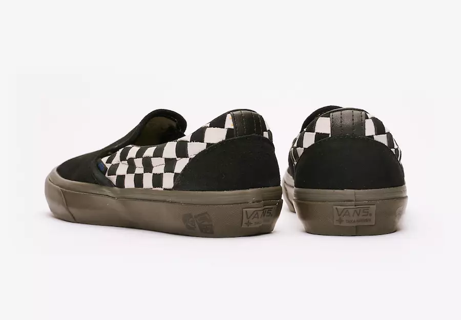 Taka Hayashi Vans becsúsztatható sakktáblacsomag