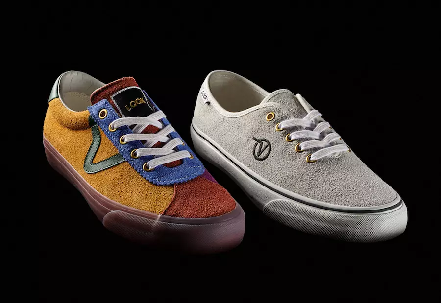 LQQK Studio x Vans Vault Collection