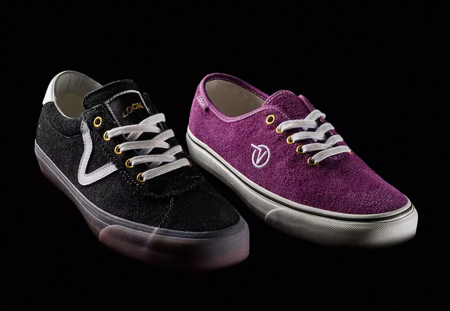 LQQK Studio x Vans Vault жинағы