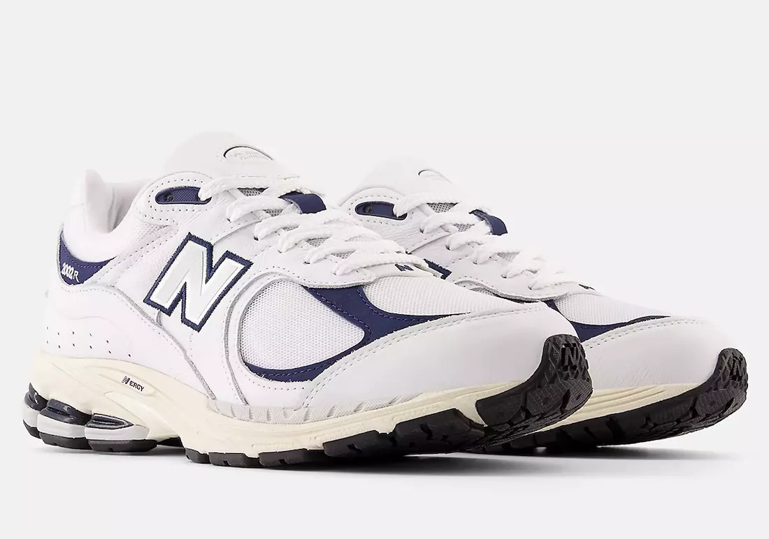 New Balance 2002R Wit Natuurlijk Indigo M2002RHQ Releasedatum