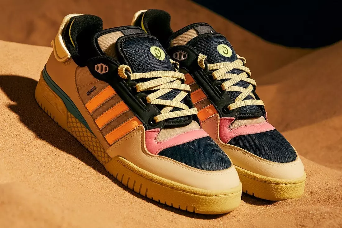 Bad Bunny x adidas Forum Powerphase släpps 9 februari