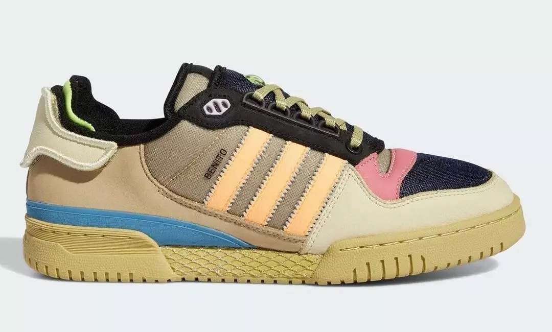 Bad Bunny x adidas Forum Powerphase GZ2009 Дата на издаване