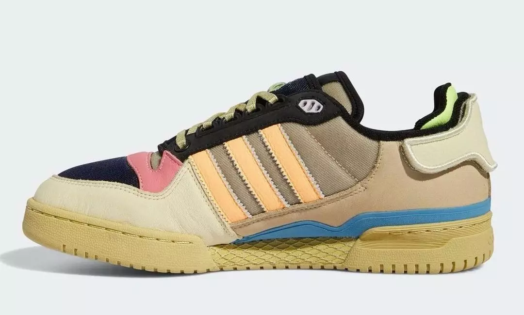 Bad Bunny x adidas ფორუმი Powerphase GZ2009 გამოშვების თარიღი