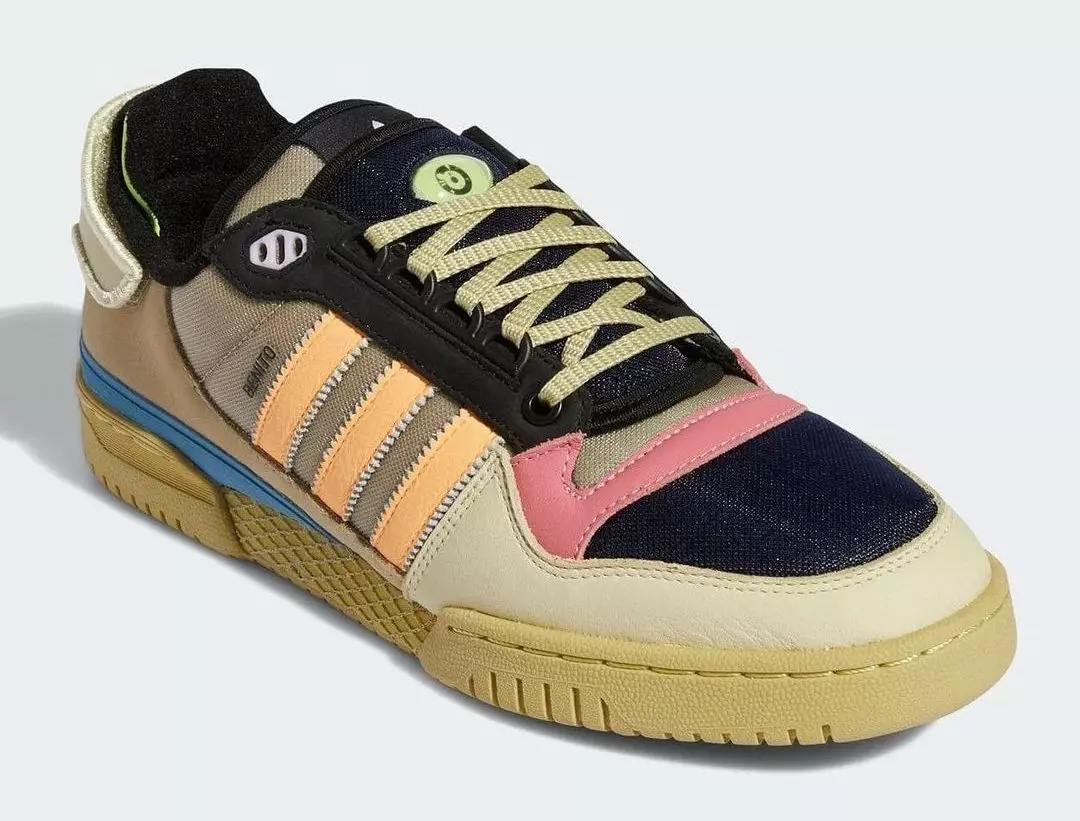 Bad Bunny x adidas Forum Powerphase GZ2009 Tarikh Tayangan