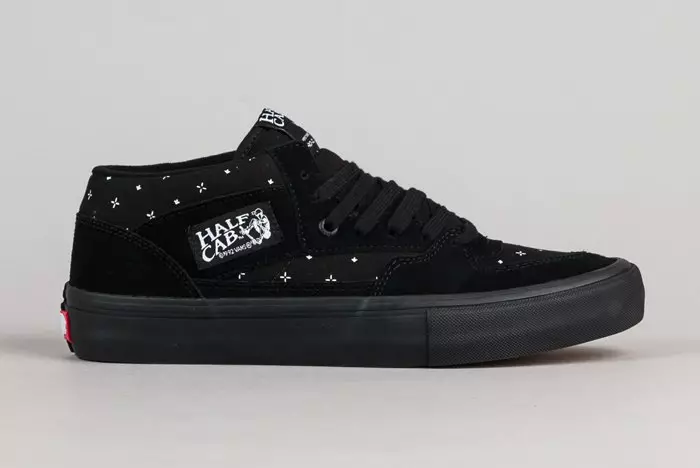 Vans Half Cab Pro crna bandana