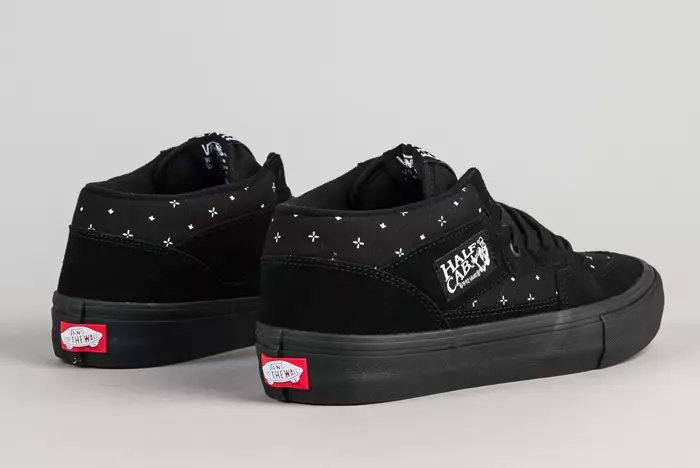 Vans Half Cab Pro crna bandana