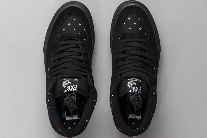 Bandana Vans Half Cab Pro Noir