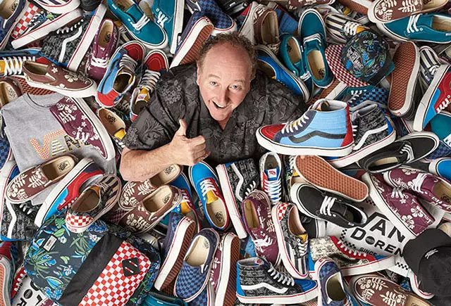 Colección Vans Van Doren Approved