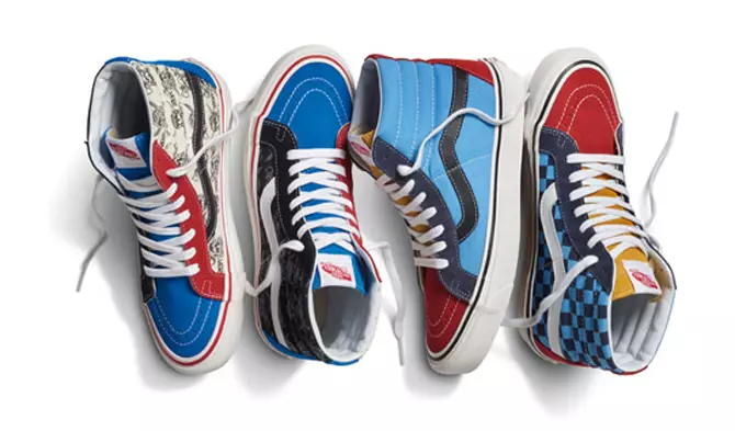 Vans Ван Doren Collection тасдиқ