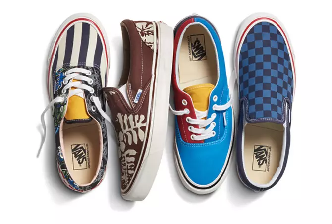 Vans Van Doren Onaylı Koleksiyon