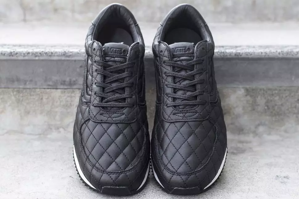 Blends x Vans Vault Quilted Leather Runner