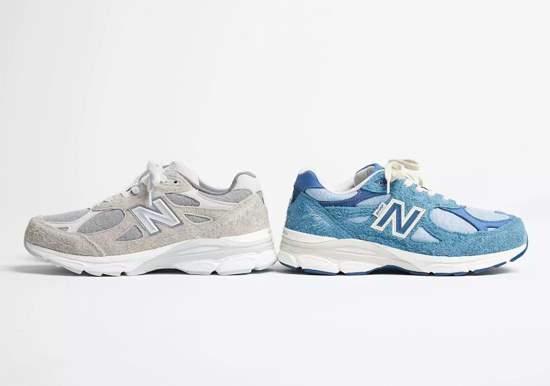 Levis New Balance 990v3 M990LV3 M990LI3 Гарсан огноо