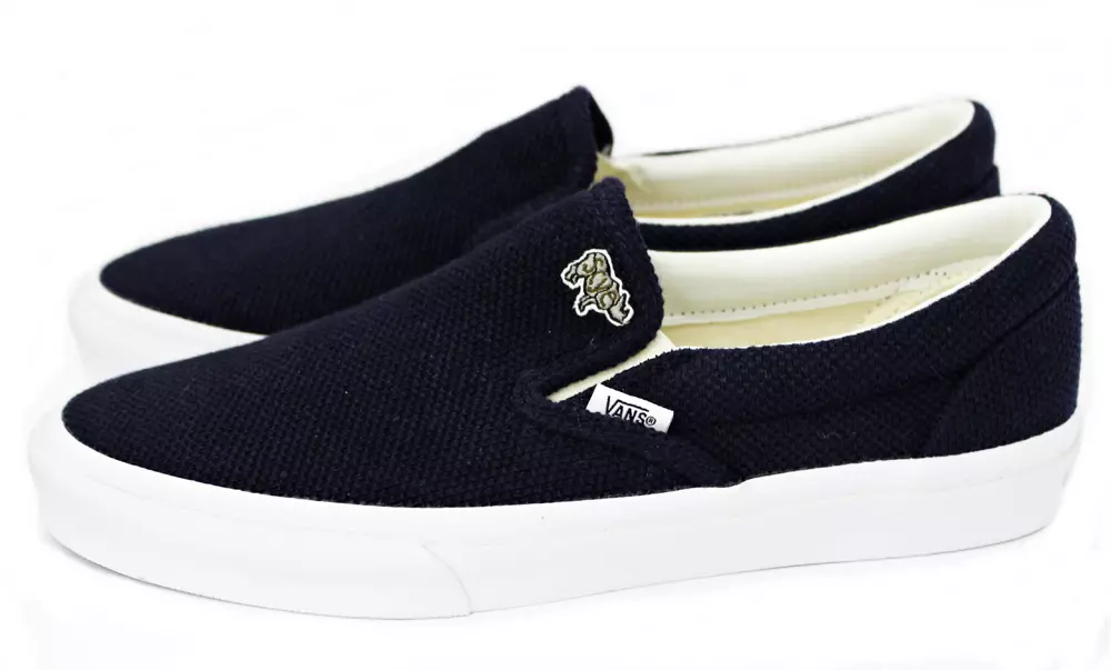 Skye Basics x Vans Slip-On