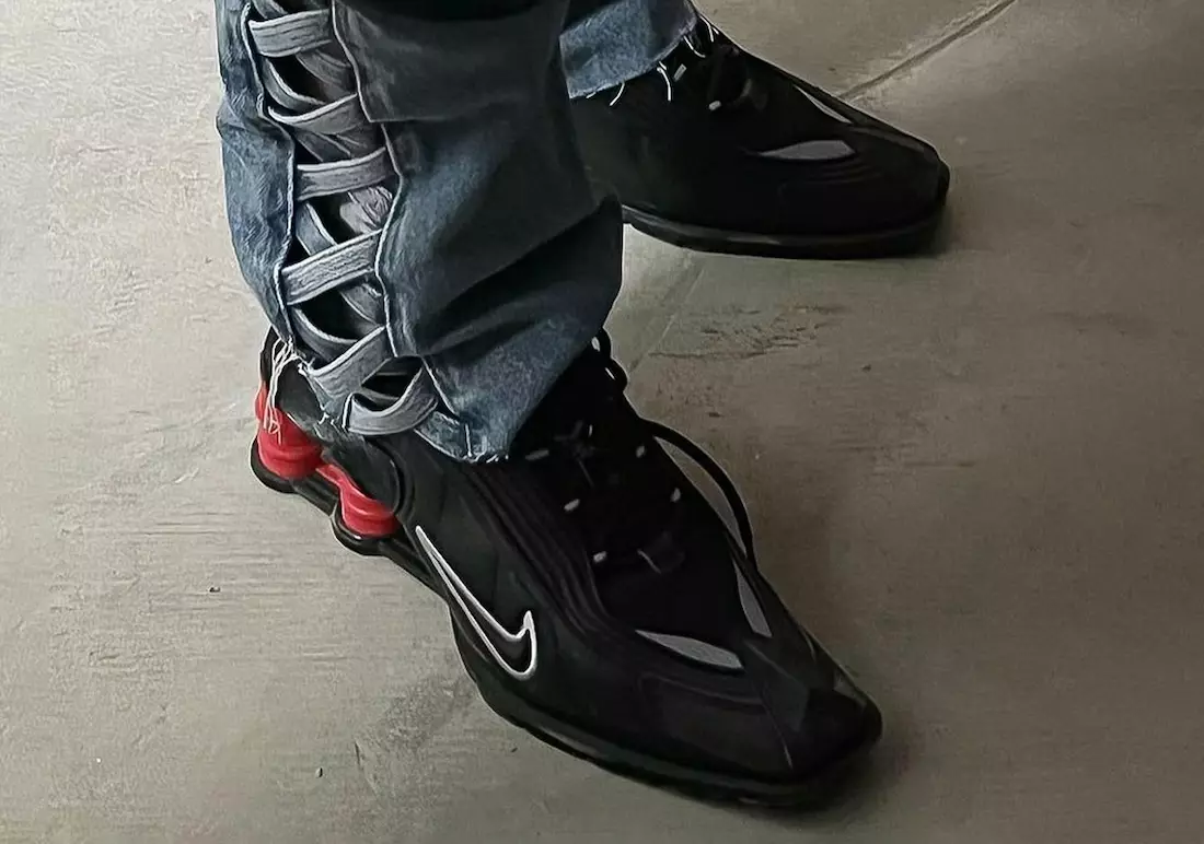 Tarehe ya Kutolewa kwa Martine Rose Nike Shox MR4