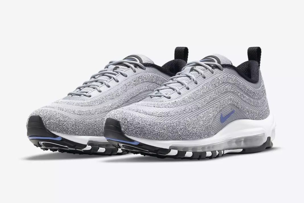 Nike Air Max 97 Swarovski Polar Blue DH2504-001 გამოშვების თარიღი