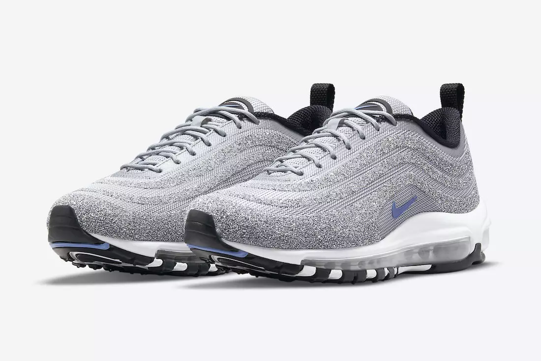 Nike Air Max 97 Swarovski Polar Blue DH2504-001 Tanggal Rilis